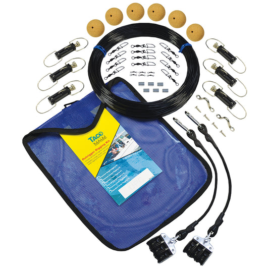 TACO PREMIUM MONO TRIPLE RIGGING KIT