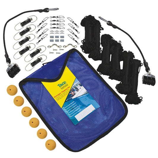 TACO PREMIUM BRAID TRIPLE RIGGING KIT