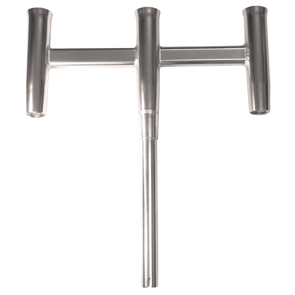 TACO DELUXE TRIDENT ROD HOLDER CLUSTER STRAIGHT