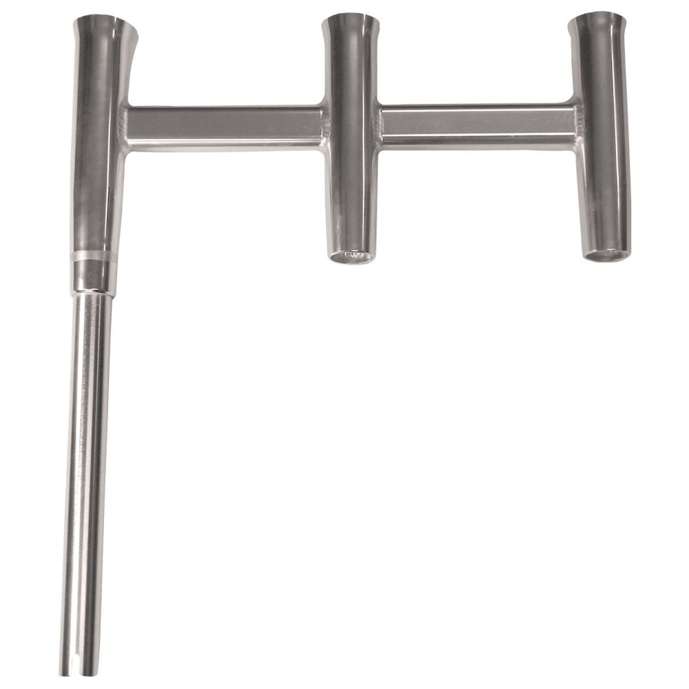TACO DELUXE TRIDENT ROD HOLDER CLUSTER OFFSET