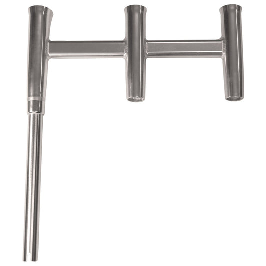 TACO DELUXE TRIDENT ROD HOLDER CLUSTER OFFSET