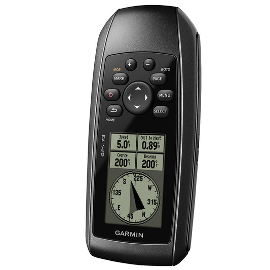 GARMIN GPS 73 - INTERNATIONAL