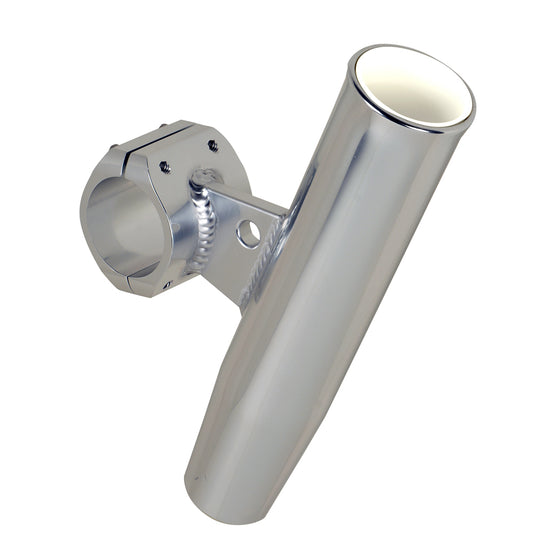C.E. SMITH ALUMINUM CLAMP-ON ROD HOLDER - HORIZONTAL - 1.90" OD