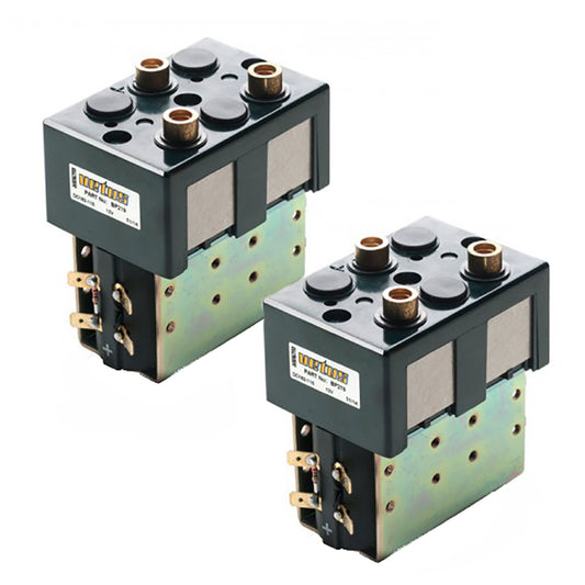 VETUS SOLENOID SWITCH - 12V