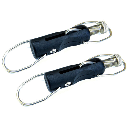 TIGRESS E-Z OUTRIGGER RELEASE CLIPS - PAIR