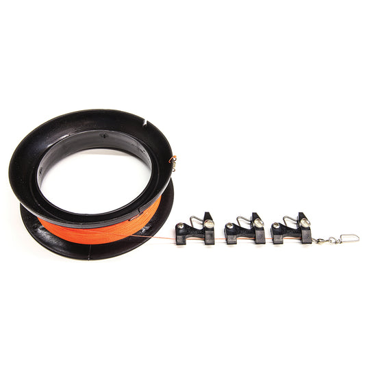TIGRESS KITE LINE I ASSEMBLY - HI VIS ORANGE