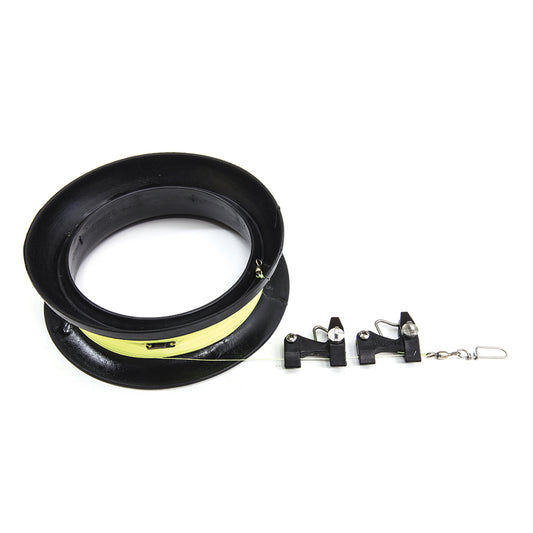 TIGRESS KITE LINE III ASSEMBLY - HI VIS YELLOW