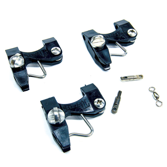 TIGRESS CLIP KITE RELEASE KIT