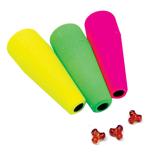 TIGRESS WEIGHTED MEDIUM KITE LINE MARKERS - QTY 3