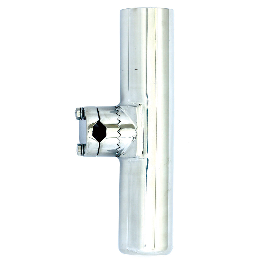 TIGRESS 3/4"-1" ADJUSTABLE CLAMP-ON ROD HOLDER