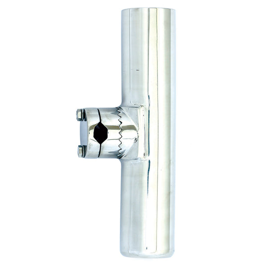TIGRESS 3/4"-1" ADJUSTABLE CLAMP-ON ROD HOLDER