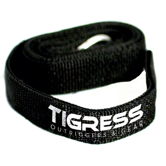 TIGRESS 10' SAFETY STRAPS - PAIR