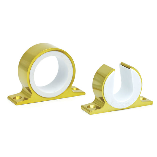 TIGRESS PREMIUM GOLD ANODIZED ROD HANGER