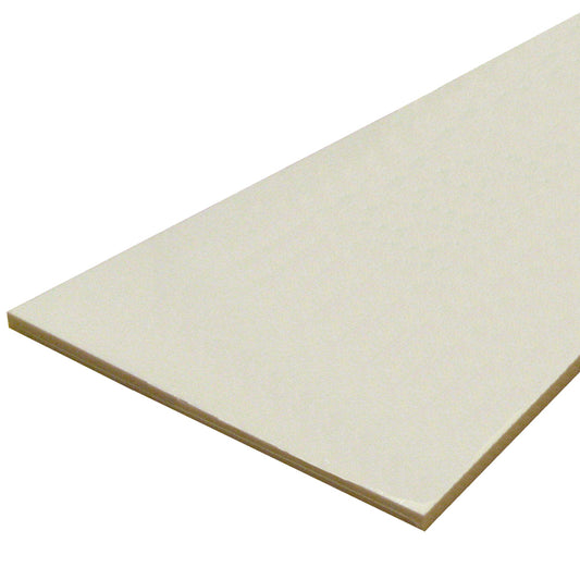 TACO MARINE LUMBER - 12" X 27" X 1/2" - SEAFOAM STARBOARD