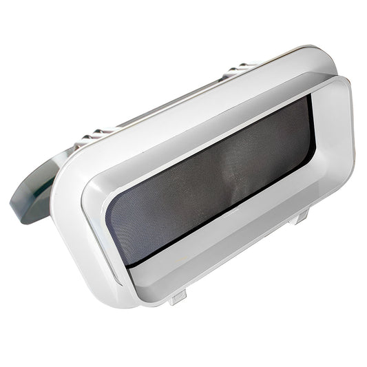 BECKSON 5" X 12" X 1" SELF DRAIN&TRADE; OPENING PORT