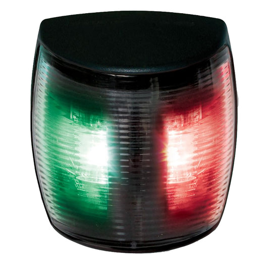 HELLA MARINE BSH NAVILED PRO BI-COLOR NAVIGATION LAMP - 2NM - BLACK HOUSING