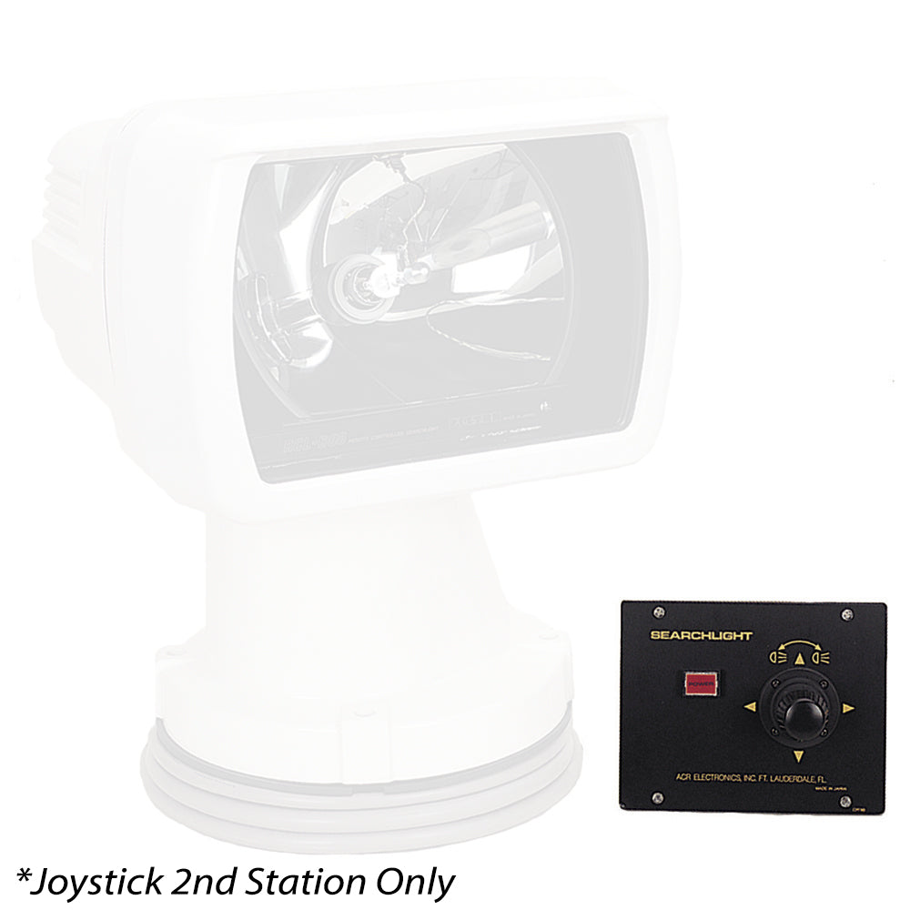ACR JOYSTICK 2ND STATION CONTROLLER F/RCL-600A SEARCHLIGHT