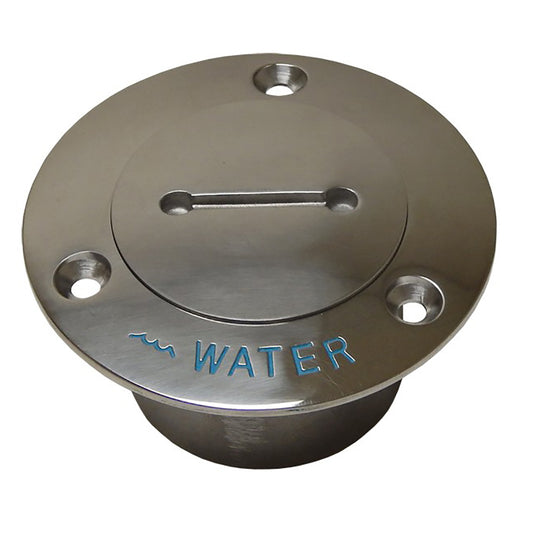 WHITECAP PIPE DECK FILL - 1-1/2" - WATER