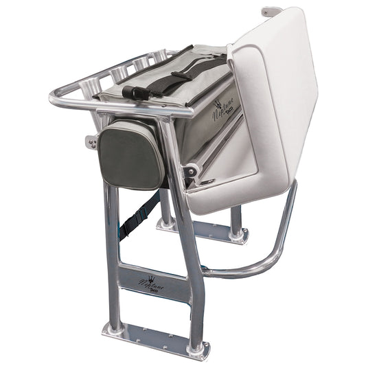 TACO NEPTUNE II LEANING POST W/TACKLE STORAGE BAG