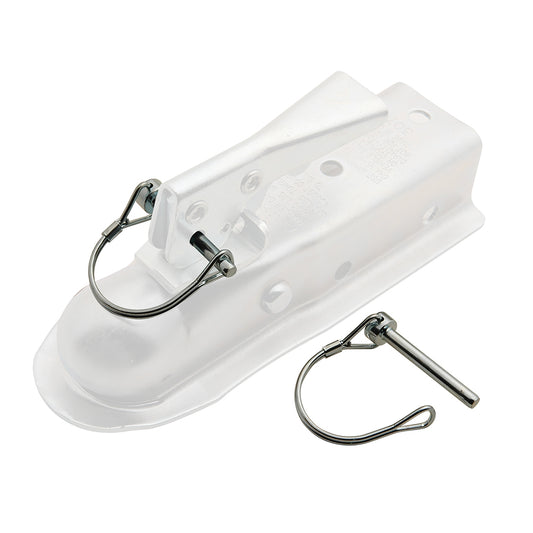 C.E. SMITH ZINC COUPLER SAFETY PIN