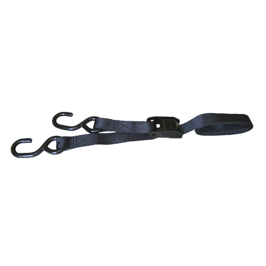 CARGOBUCKLE CAM BUCKLE TIE-DOWN VALUE 4-PACK - 1" X 6&#39;