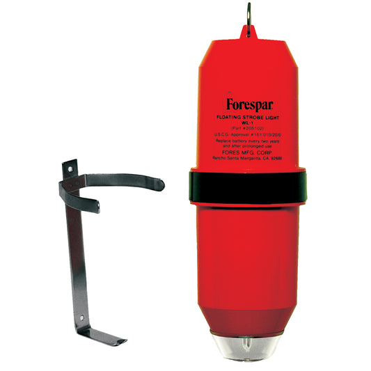 FORESPAR WL-1 FLOATING STROBE LED WATER LIGHT
