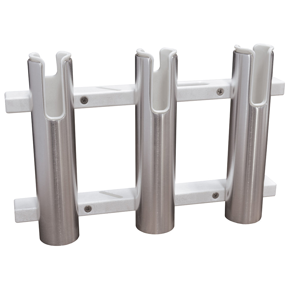 TACO ALUMINUM/POLY 3-ROD RACK HOLDER