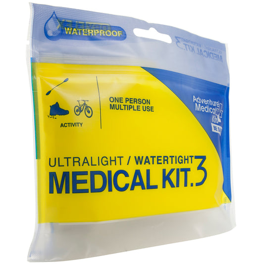 ADVENTURE MEDICAL ULTRALIGHT/WATERTIGHT .3 VO FIRST AID KIT