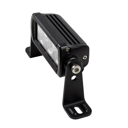 HEISE SINGLE ROW SLIMLINE LED LIGHT BAR - 5-1/2"