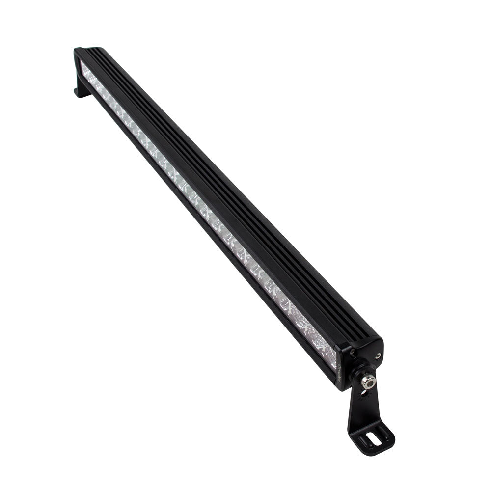 HEISE SINGLE ROW SLIMLINE LED LIGHT BAR - 32"