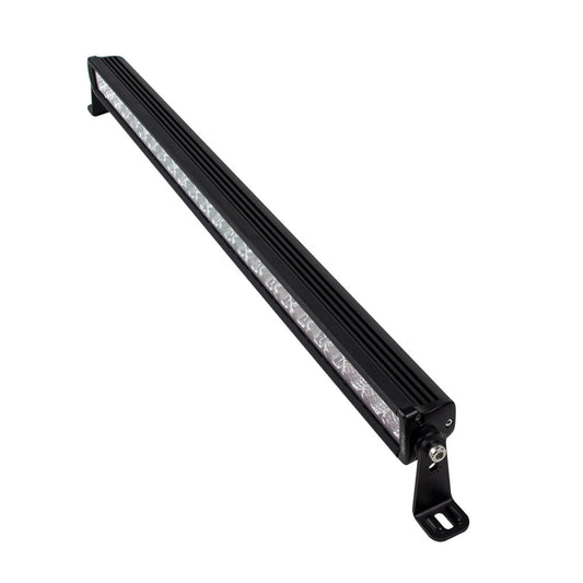 HEISE SINGLE ROW SLIMLINE LED LIGHT BAR - 32"