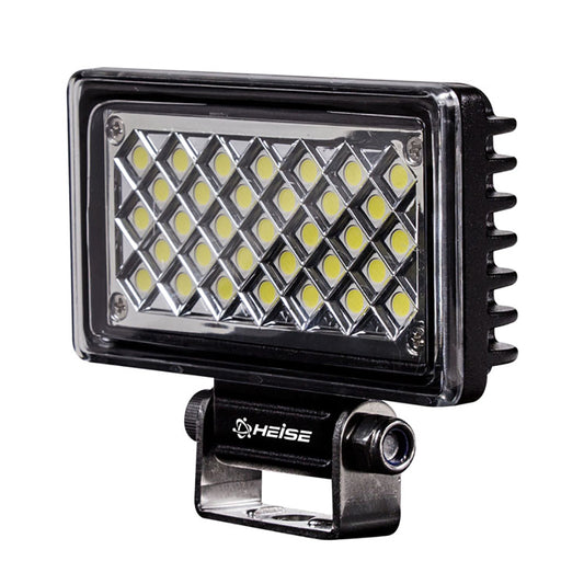 HEISE RECTANGLE WORK LIGHT - 3.625" X 2"