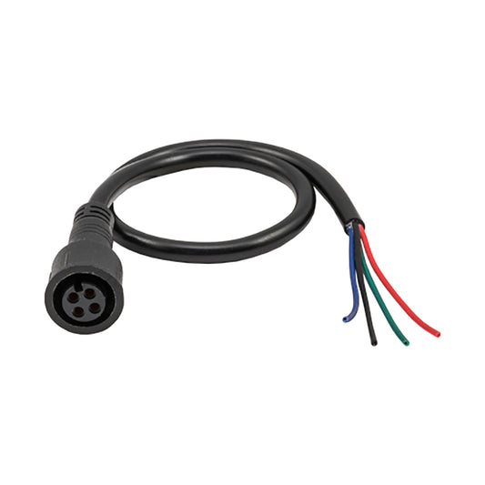 HEISE PIGTAIL ADAPTER F/RGB ACCENT LIGHTING PODS