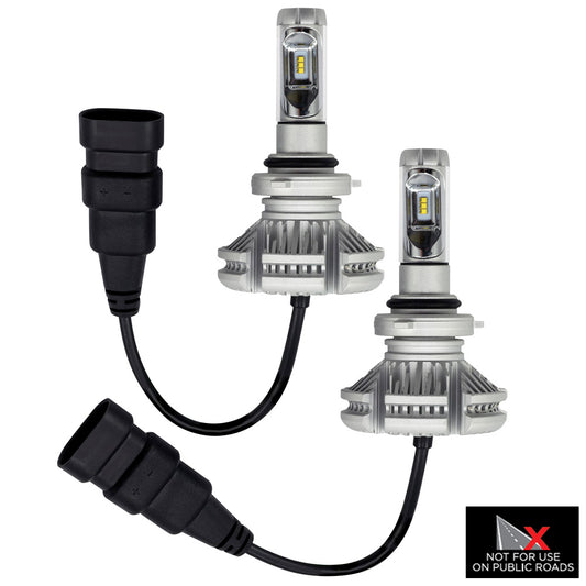 HEISE 9006 LED HEADLIGHT KIT - SINGLE BEAM