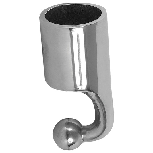 TACO 90&DEG; TOP CAP - FITS 7/8" TUBE