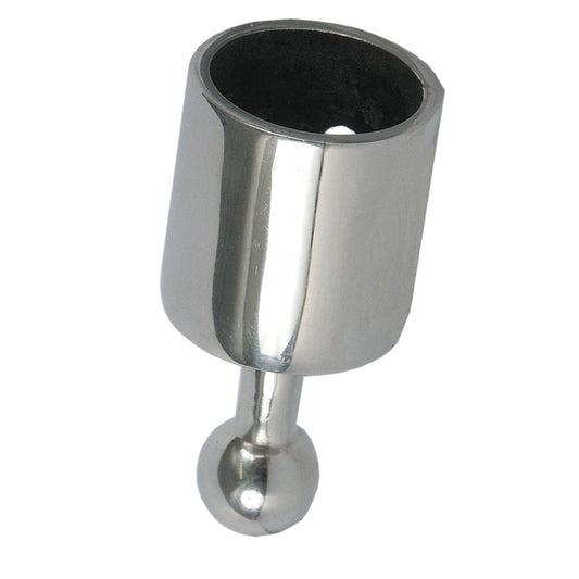 TACO TOP CAP - FITS 1" TUBE