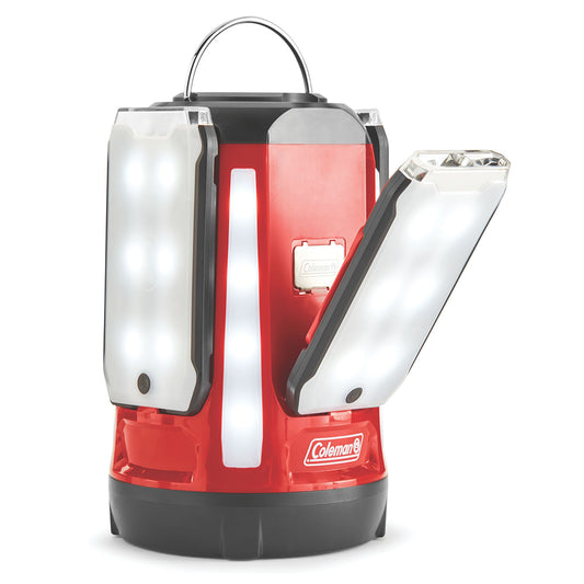 COLEMAN QUAD&REG; PRO 800L LED PANEL LANTERN