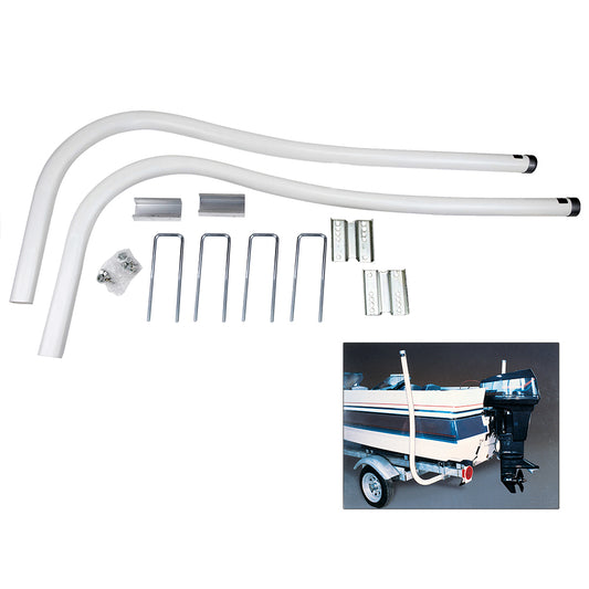 FULTON BOAT GUIDE ON KIT - 50" - PAIR