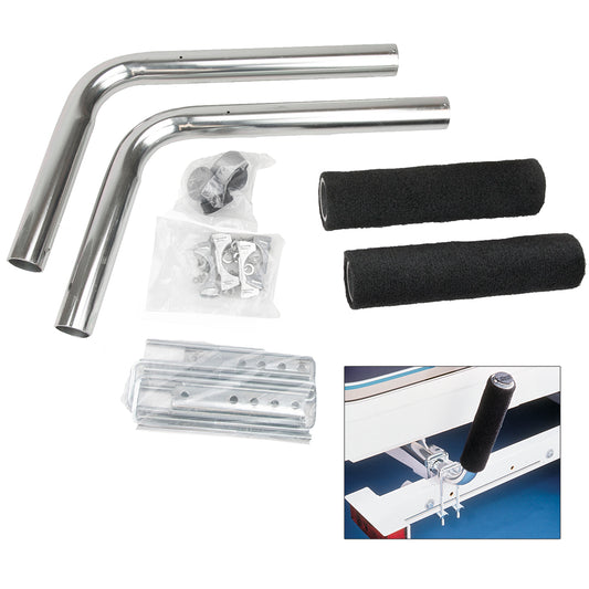 FULTON BOAT ROLLER GUIDE KIT - PAIR