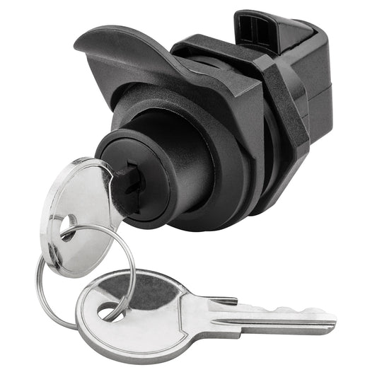WHITECAP LOCKING PUSH BUTTON LATCH