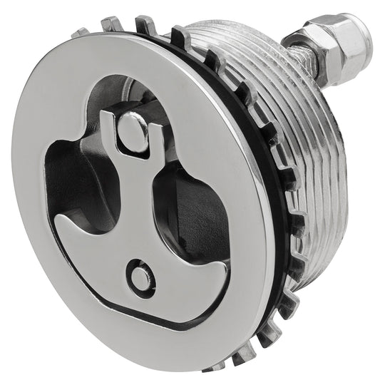 WHITECAP COMPRESSION HANDLE STAINLESS STEEL LOCKING