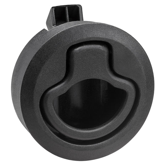 WHITECAP MINI RING PULL NYLON NON-LOCKING BLACK
