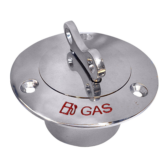 WHITECAP PIPE DECK FILL - 1-1/2" - GAS