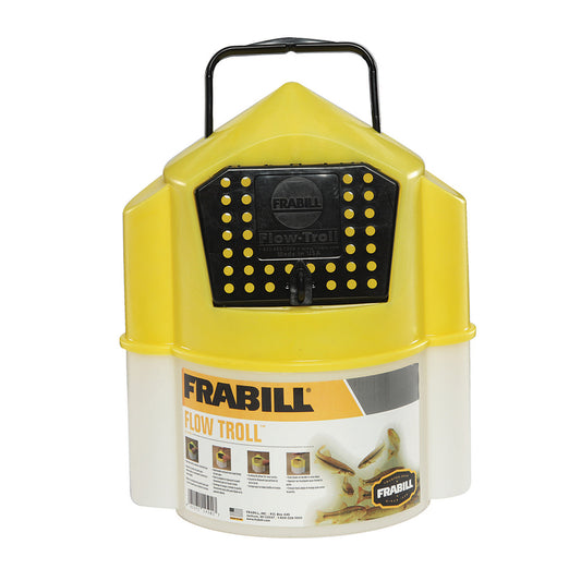 FRABILL FLOW TROLL&REG; BUCKET - 6 QUART