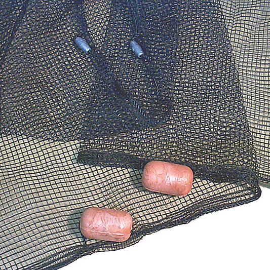 FRABILL SEINE NET - 4&#39; X 12&#39; MESH
