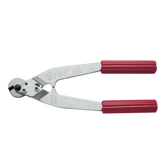C. SHERMAN JOHNSON CABLE CUTTER TO 1/4" - FELCO