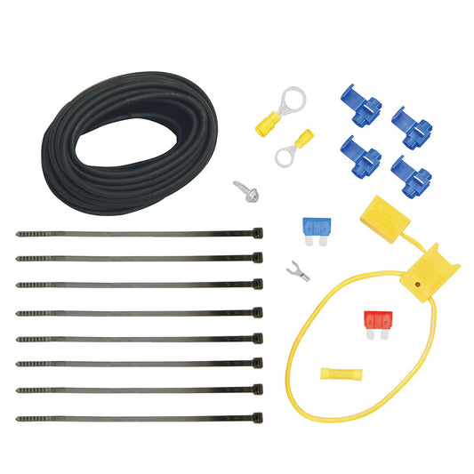 TEKONSHA ZCI&TRADE; ZERO CONTACT INTERFACE UNIVERSAL TRAILER LIGHT POWER MODULITE&REG; WIRING KIT