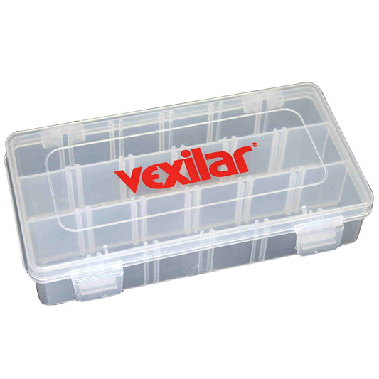 VEXILAR TACKLE BOX ONLY F/ULTRA &AMP; PRO PACK ICE SYSTEM
