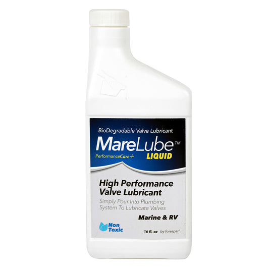 FORESPAR MARELUBE VALVE GENERAL PURPOSE LUBRICANT - 16 OZ.