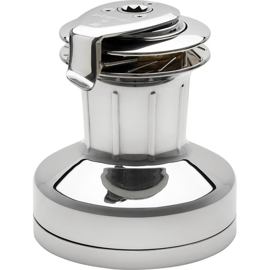 ANDERSEN 50 ST FS SELF-TAILING MANUAL 2-SPEED WINCH - FULL STAINLESS